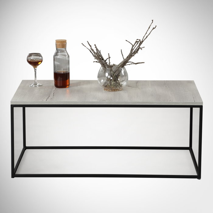 Hanah Home Cosco - Sea Oak Mesa de Centro en Roble Marino